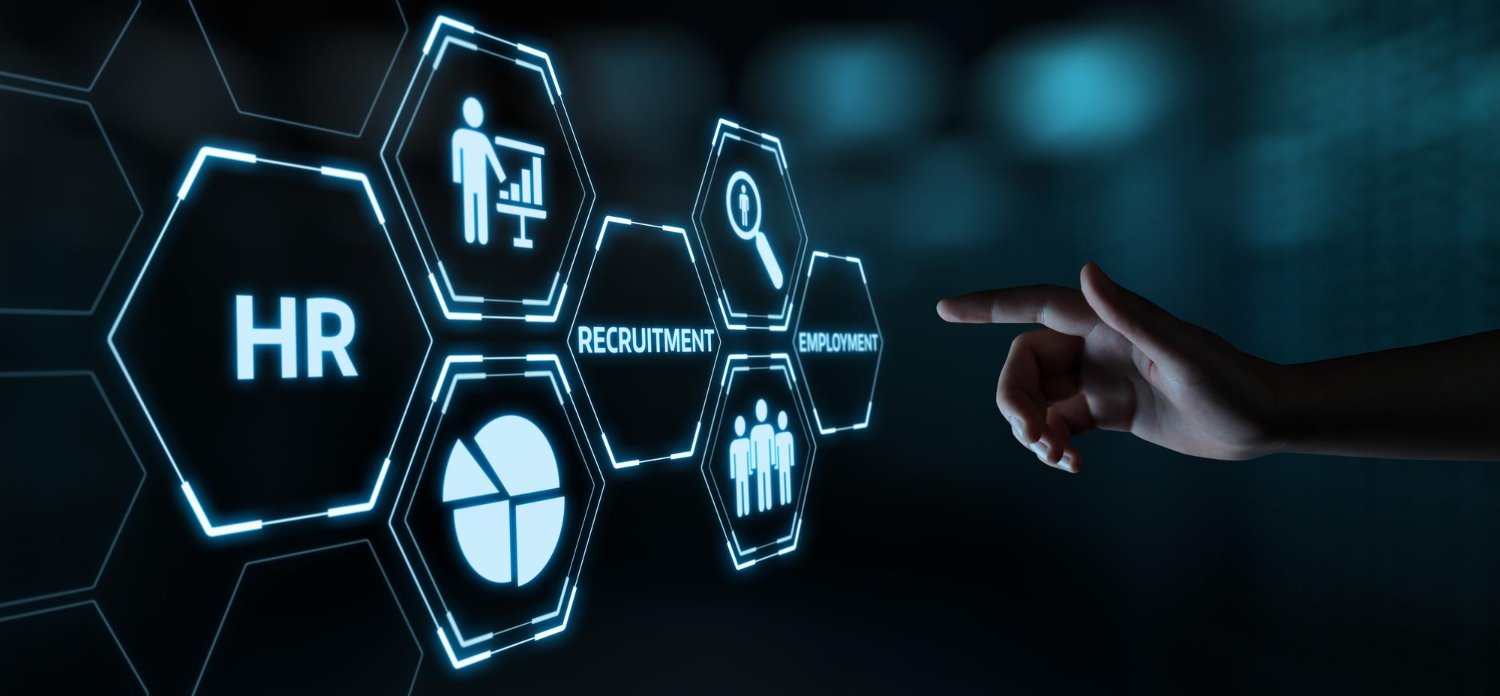 Saudi business team planning human resources operations